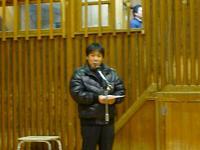 送別会（高原小）