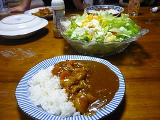 母の日に娘が頑張る～