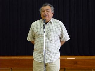子ども三線学級
