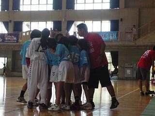 第31回新報児童オリンピックハンドボール大会