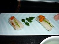沖縄でフグをいただく