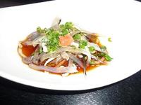 沖縄でフグをいただく