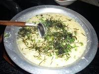 沖縄でフグをいただく