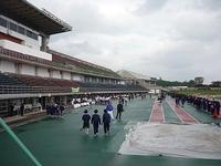 校内マラソン大会