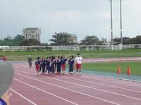 校内マラソン大会