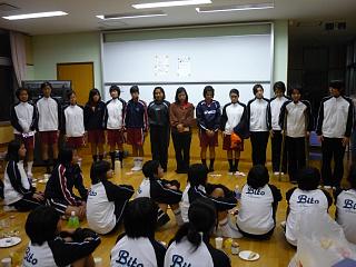 追い出し会