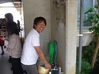 涙の卒業式