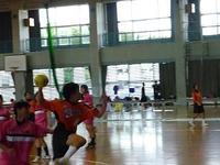 第７回八重瀬町長杯ハンドボール大会