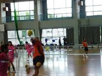 第７回八重瀬町長杯ハンドボール大会