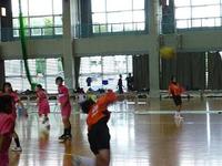 第７回八重瀬町長杯ハンドボール大会