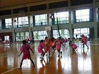 第７回八重瀬町長杯ハンドボール大会
