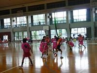 第７回八重瀬町長杯ハンドボール大会