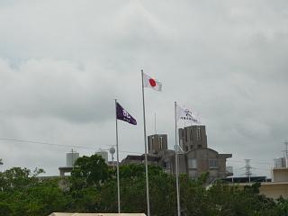 沖縄市小中学校陸上競技大会
