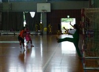 第７回八重瀬町長杯ハンドボール大会