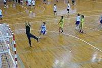 試合の結果は三位