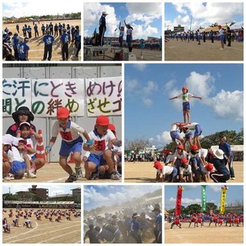 小学校運動会