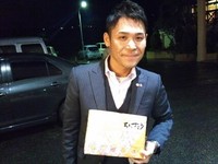 九州派遣への協力パート２