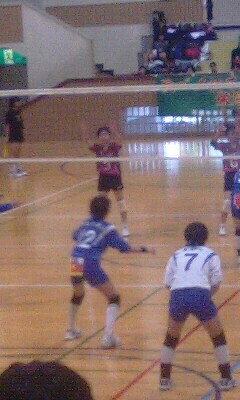 勝利の速報！