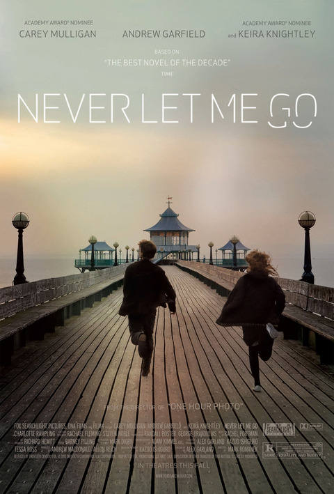 Never Let Me Go　わたしを離さないで