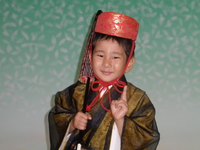 七五三写真☆ 2011/10/11 21:54:09