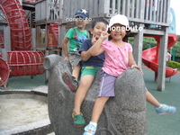 公園へ♪ 2011/10/15 14:36:19