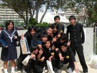 卒業式 2011/03/01 23:07:19