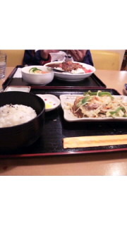 夕食 2011/03/06 23:47:26
