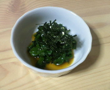 昨日の夕食♪