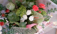 花束！！ 2008/10/04 13:25:18