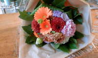 花束！！ 2009/05/30 16:29:37