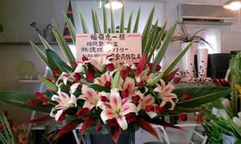 スタンド