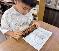6級のわり算の導入♪