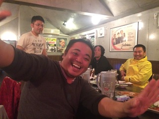 2016,2,7(日) 対　熱狂会レジェンド