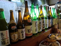 第三回日本酒の会