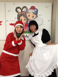 2012年12月25日☆おひさまサークル＆Yougatta情報局のXmasすぺしゃる～♪☆わらしべ大成功！の巻 2014/03/27 20:59:39