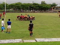 久しぶりのスポーツ観戦＼(~o~)／