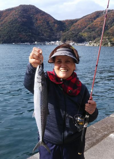 ＼(◎o◎)／  ライトショアジギングでの釣果 　＼(◎o◎)／