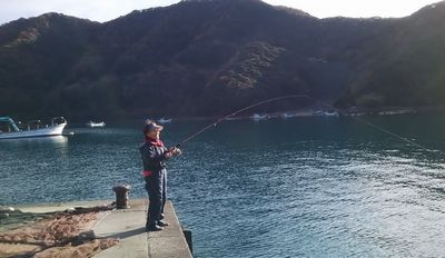 ＼(◎o◎)／  ライトショアジギングでの釣果 　＼(◎o◎)／