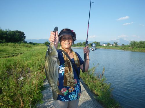 久し振りのルア 釣り おじいちゃん ばあちゃんのドタバタ釣行記