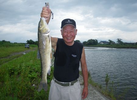♪♪  久し振りのルア～釣り　♪♪