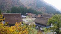 ♪♪  世界遺産　合掌造り集落を訪ねる　♪♪