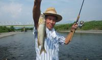 ♪♪ 　この時期１度はこの釣りを 　♪♪ 2018/07/30 10:14:37