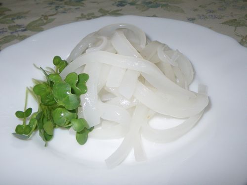 　♪♪　毎日　イカの刺身　釣ったイカでもちょっと贅沢　♪♪