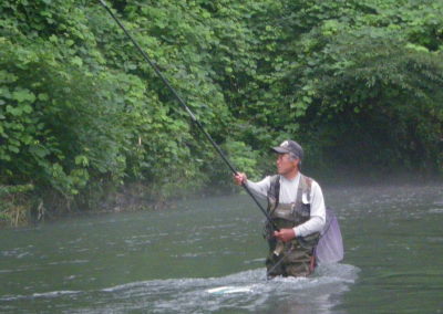 ♪♪♪　アユでアユを釣る　別の面白さが・・・・・・　♪♪♪