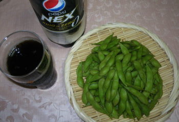 ♪♪　酒は飲めなくても　これは大好き　♪♪