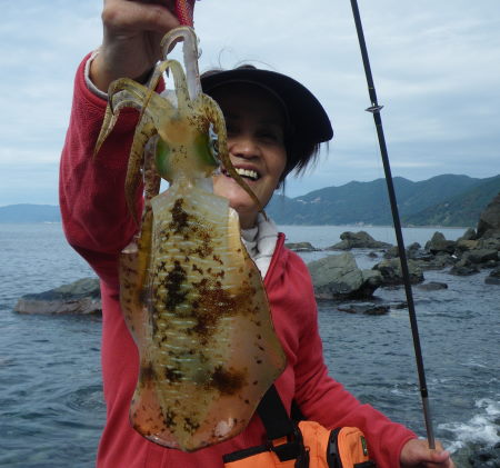 ♪♪　アオリ　６杯は上出来　♪♪