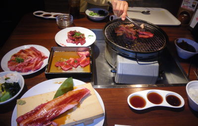 ♪♪　焼肉食べ放題はもう二度と行かない　♪♪
