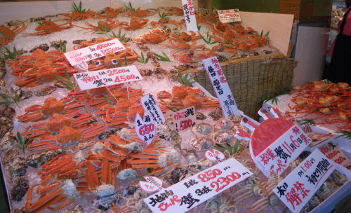＼(◎o◎)／　うわっ～～　美味そうやけど高～～～い　＼(◎o◎)／
