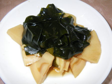 ♪♪　旬を食す　第2弾　♪♪　