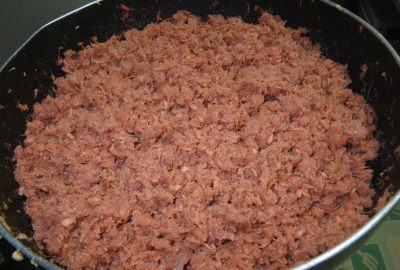 ♪♪　手作り　『鮭のでんぶ』　でごはんが美味い　♪♪